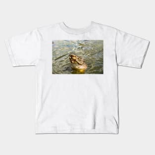 The Joker Alligator Kids T-Shirt